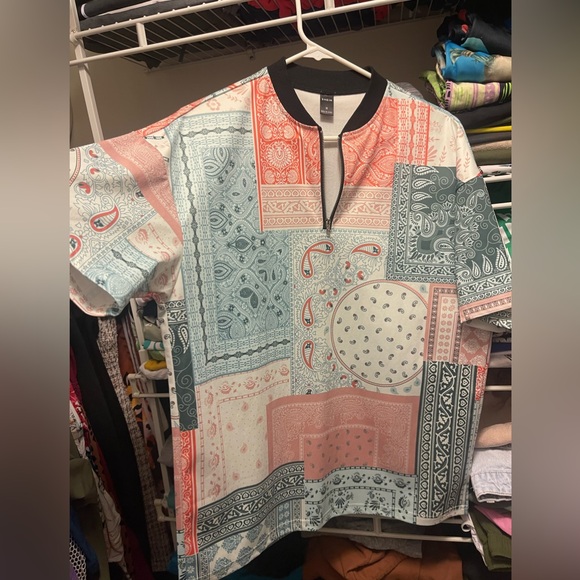 Men’s SHEIN shirt - Picture 2 of 6